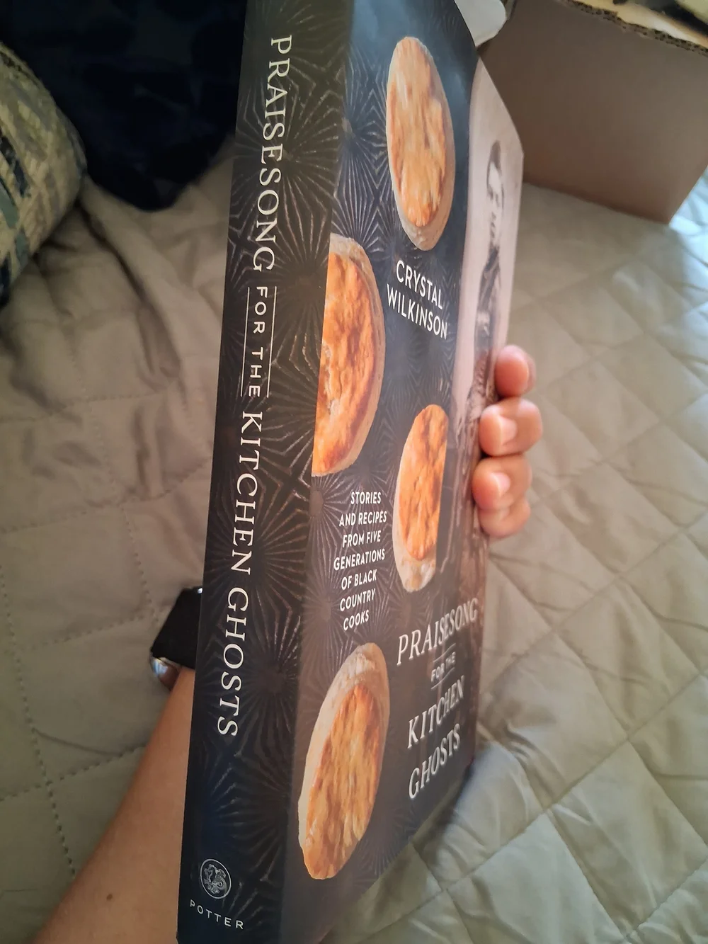 Praisesong for the Kitchen Ghosts - Cookbook